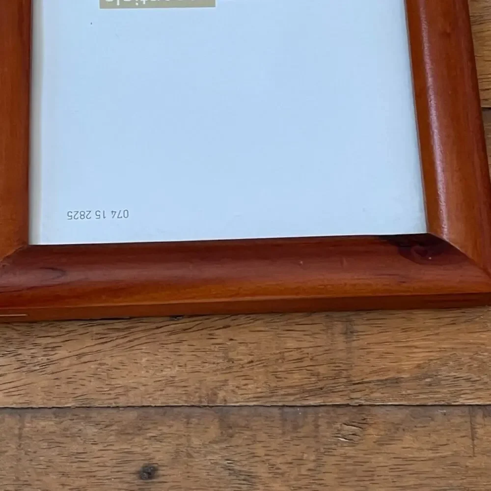 Room Essentials Wooden Photo Frames Set of 3 5 x 7 in